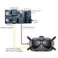 thumbnail image 2 of 5.8G RX PORT 3.0 Receiver Digital to Analog Receiving Module Board TBS for Fatshark FPV Goggles, 2 of 5