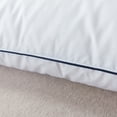 thumbnail image 3 of Royal Velvet White European Down and Nano Feather Pillow - Standard/Queen, 3 of 5