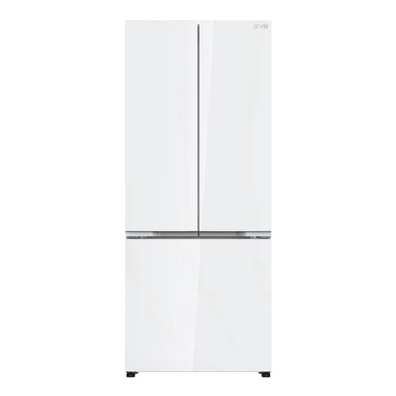 Refrigerador Atvio 16.2 Pies French Door Blanco
