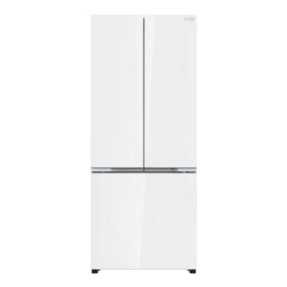 Refrigerador Atvio 16.2 Pies French Door Blanco