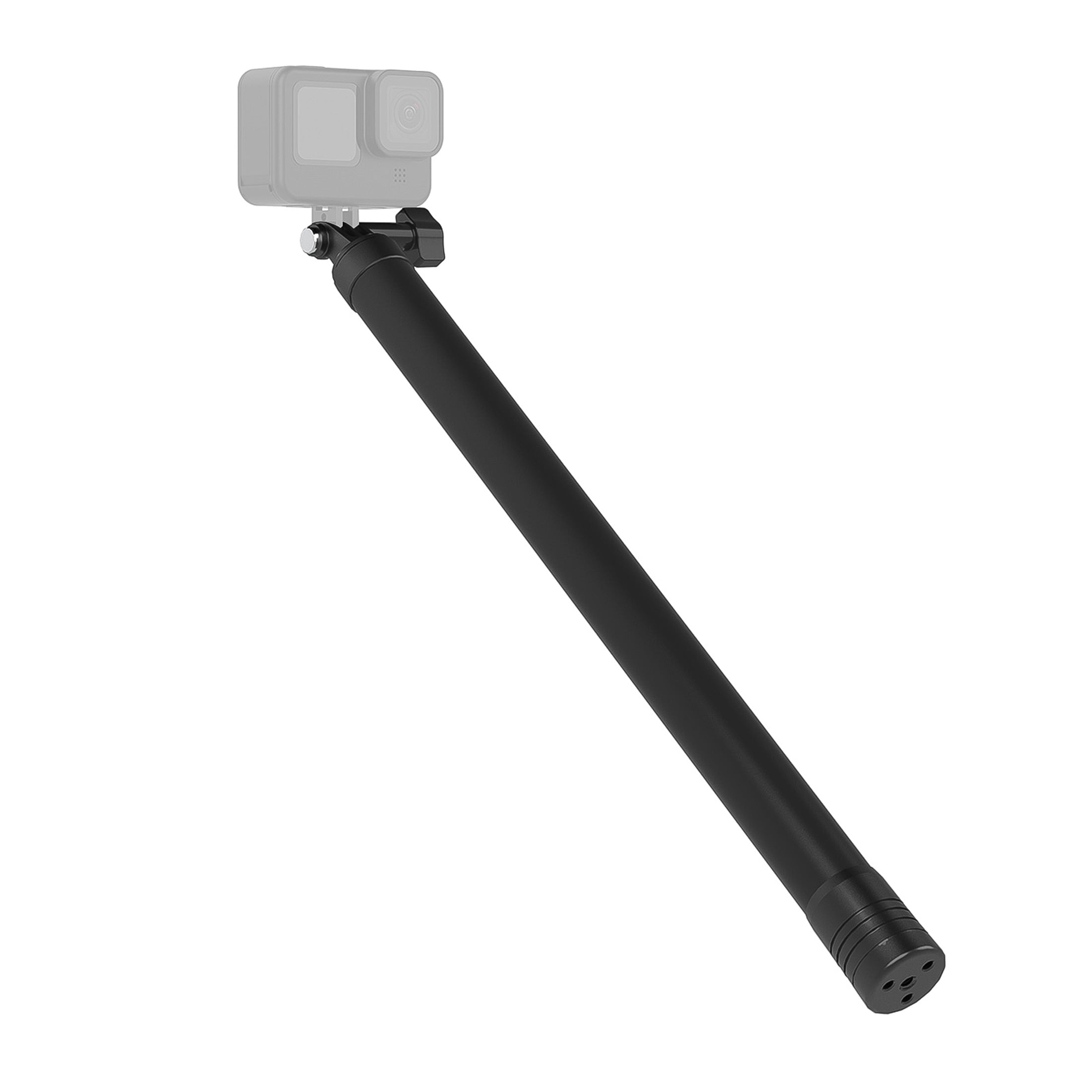 IS-MNP-300 Sports Camera Selfie Stick 3 Inches Ultra Action Camera Vlog Bracket Carbon Fiber Replacement for GoPro Hero 9/8/7/6, One Osmo Action - Walmart.com