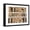 Black Frame, variant on Art.com Ethics, Integrity, Trust Word Art Print by PixelsAway, 16" x 12"