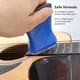 thumbnail image 4 of Pluma Para Quitar Óxido De Guitarra, Borrador De Limpieza De Cuerdas De Guitarra De Plástico, Cepillo De Mantenimiento De Cuerdas Para Guitarras Eléctricas, 4 of 7