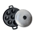 thumbnail image 2 of Vietnamese cookware set 8 pieces banh khot cake mold, 2 of 8