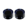 thumbnail image 4 of PK-0134 Set of 2 Vintage-style Tinted Speed Knobs, 4 of 4