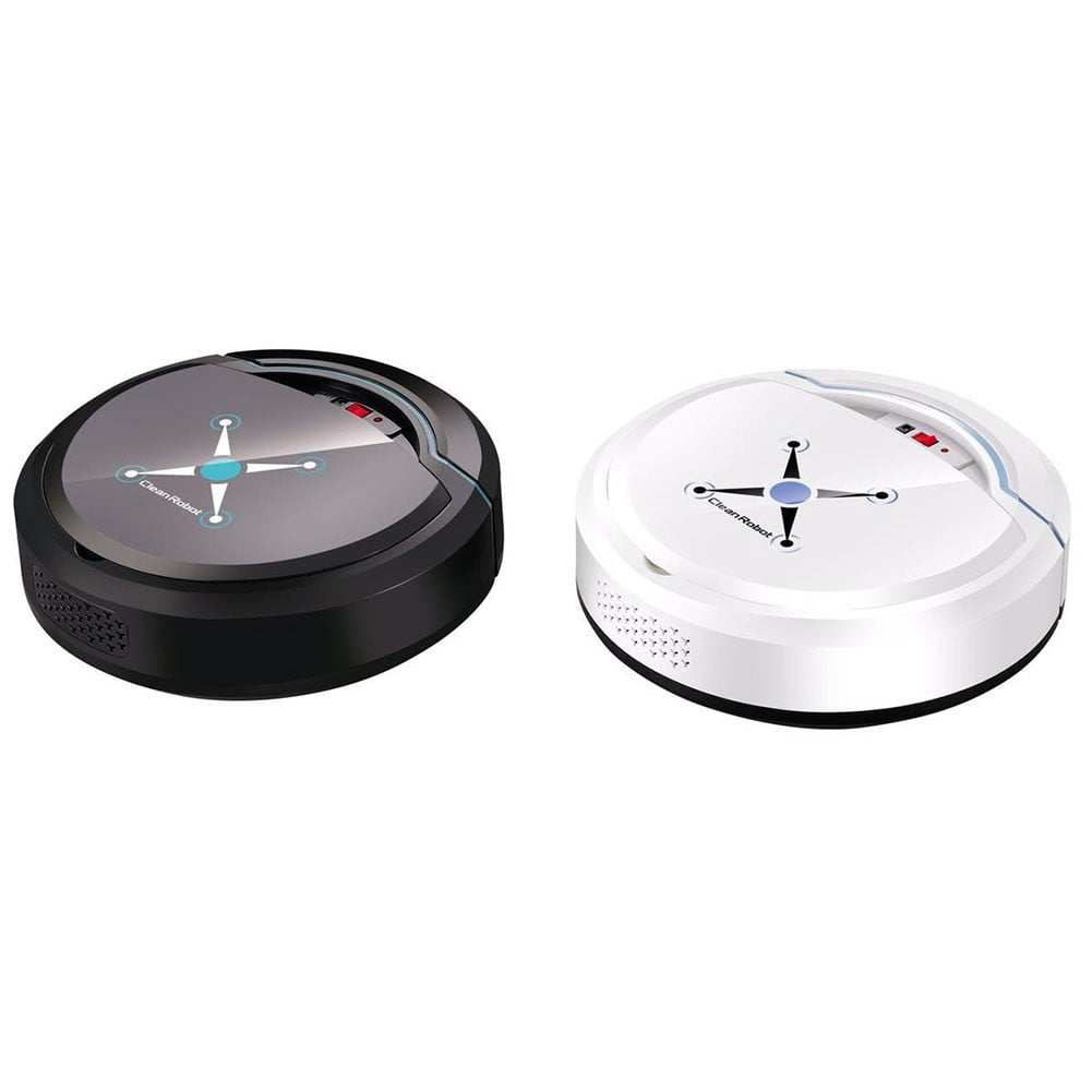 For Robot Vacuum Cleaner Automatic Sweeper Floor Carpet Clean Rechargeable For Wooden Floors Marble Floors Nylon Flooring