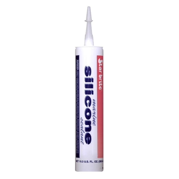 Star Brite 82121 - Marine Silicone Sealant