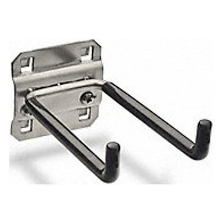 

1PACK Triton Products Pegboard Hook 2 1-4 inx4 inx2 1-8 in PK2 V62419 V62419 ZO-G9084754