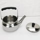 thumbnail image 3 of Cafetera y tetera de acero inoxidable para cocina de gas con asa 0.8L, 3 of 9