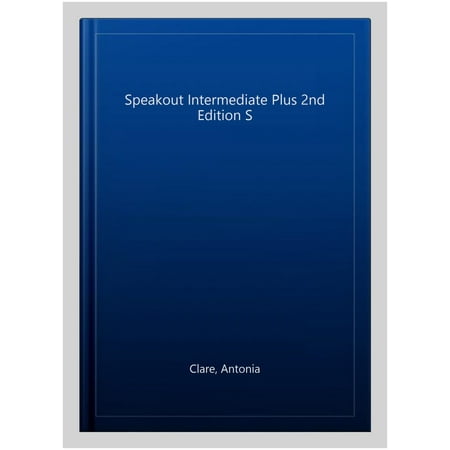 Speakout Intermediate Plus 2nd Edition Student S Book With D