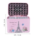thumbnail image 1 of Contenedores De Almacenamiento De Pintura De Diamantes, 140 Ranuras, Bordado De Diamantes, Accesorios De Pintura, Organizador De Cuentas De Joyería Yuarrent HA023608-00, 1 of 7