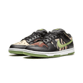thumbnail image 2 of NIKE MENS Dunk Low "Black Multi-Camo" DH0957 001 DH0957 001 from Stadium Goods, 2 of 8