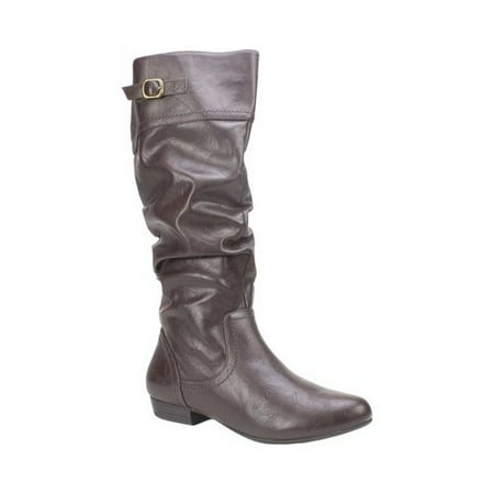Women's Cliffs by White Mountain Fox Slouch Boot