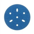 thumbnail image 3 of 3M 36142 Hookit Blue Sandpaper 3" Disc - 80 Grade Multi-Hole, 50/Bx, 3 of 3