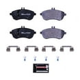 thumbnail image 2 of Power Stop Front Euro-Stop ECE-R90 Certified Brake Pad ESP1258, 2 of 5