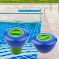 thumbnail image 3 of Amdohai Distributeur de Produits Chimiques pour Piscine 8 Pouces Distributeur de Comprimés de Chlore Réglable, 3 of 7