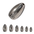 thumbnail image 1 of Reaction Tackle Tungsten Flipping Weights, 1 of 7