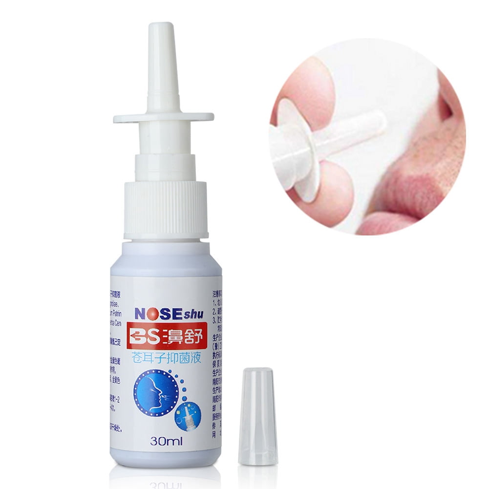 Nasal Medicine Nasal Itchy Spray Nasal Spray Professional Nose Liquid