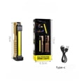 thumbnail image 2 of ERK 1Pcs Rechargeable Portable Night Light With Multiple Lighting Modes For Bedroom Desk And Camping Emergency Use, 2 of 5