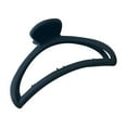 thumbnail image 2 of Pinzas para el cabello para mujeres, pinzas para peinar, pinzas para el cabello para niñas, pinzas para el cabello con cierre a juego, pinzas para el cabello huecas y esmeriladas, pinzas para cola de, 2 of 2