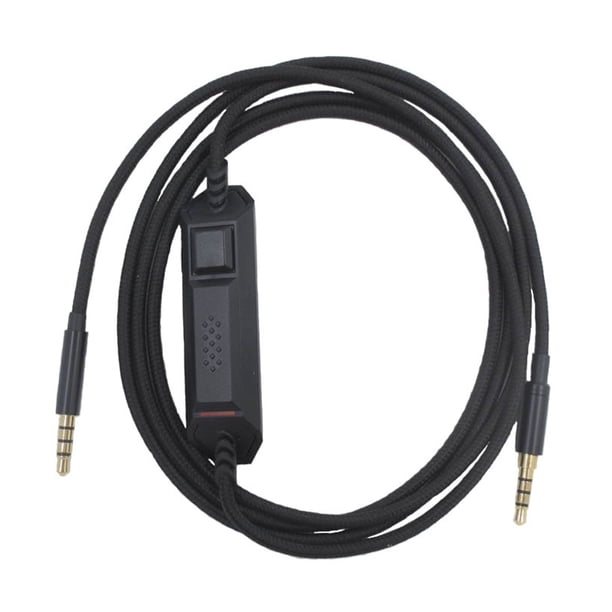 Audio Cable Replacement Usb Inline Control Gaming Headset For Logitech G633 G933 Walmart Com Audio Cable Replacement Usb Inline Control Gaming Headset For Logitech G633 G933 Walmart Com
