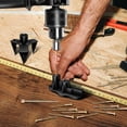 thumbnail image 1 of Fijador de Espacios para Pisos Chirriantes ANGGREK Tornillos de Reparación de Pisos Acero Inoxidable 125 Piezas, 1 of 7