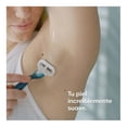thumbnail image 3 of Cartucho de rastrillo Gillette Venus para mujer Original para depilar al ras 2 pzas, 3 of 4
