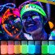 thumbnail image 4 of Lámpara Uv de polvo de pigmento luminoso de 8 colores adecuada para pintura acrílica de resina epoxi, 4 of 5