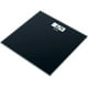thumbnail image 1 of Báscula de Baño Beurer GS 10 Vidrio Negro Pantalla LCD hasta 180 kg, 1 of 3