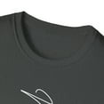 thumbnail image 3 of No Mas! Inspirational Short-Sleeve Relaxed Fit Unisex T-shirt, 3 of 4