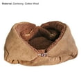 thumbnail image 7 of Dengjunhu Pet Blanket Multifunctional Foldable Corduroy Warm Soft Cat Bed Mat for Dog, 7 of 7