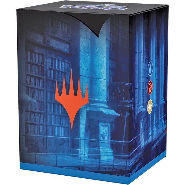 timey wimey mtg commander deck Magic The Gathering Doctor Who Bundle  Includes All 4 Decks (1 Masters of Evil, 1 Blast from The Past, 1 Timey-Wimey, and 1 Paradox Power Deck Set): Buy Online with 50 brand Doctor Who MTG Deck -