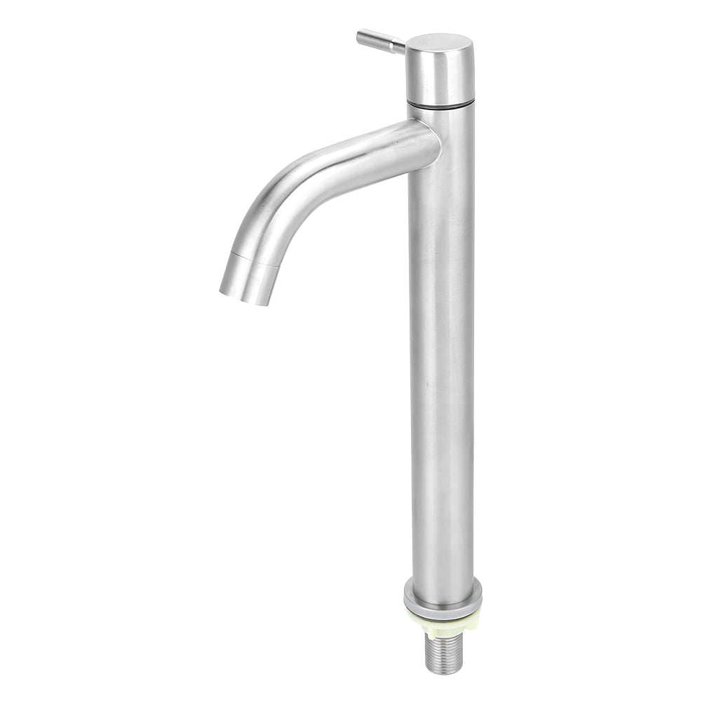 Sink Faucet, Stainless Steel Detachable Bubbler Water Faucet, For