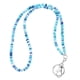 thumbnail image 3 of 1pc Polymer Clay Lanyard mujer collar con cuentas colgando cadena llave colgando cuerda, 3 of 5