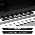 thumbnail image 4 of Pegatinas para umbral de puerta de coche, accesorios para Opel, Vauxhall, Astra, Corsa, Insignia, Vectra, Zafira, Grandland, Meriva, Mokka, Crossland X, 4 of 5