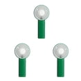 thumbnail image 2 of Mini ventilador de mano recargable Injueey enfriador personal Verde, 2 of 6