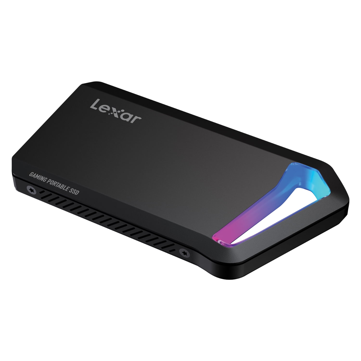 Lexar SL660 BLAZE Gaming 1TB NVMe SSD, USB 3.2 Gen2x2, RGB, AES