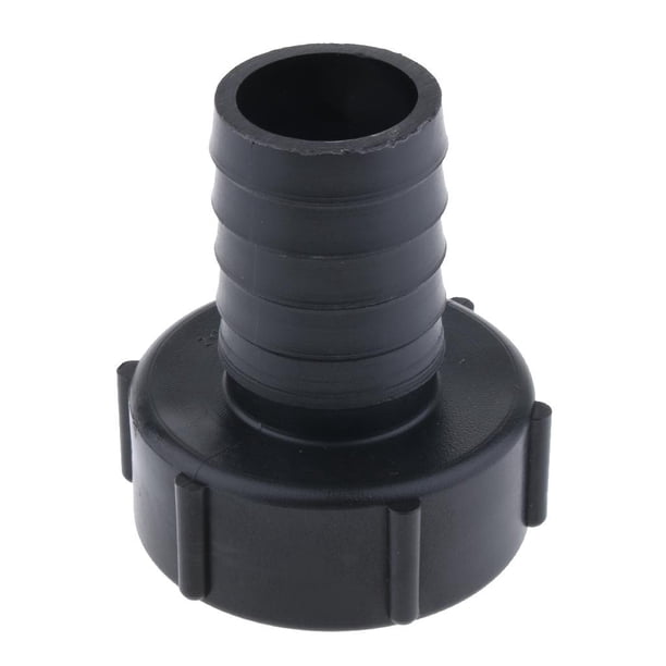 Conector Adaptador De Válvula De Totalizador IBC De 2 Pulgadas Conector De Contenedor De IBC Para De Tubería De Yotijar Adaptador de válvula de tanque IBC Tote