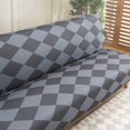 thumbnail image 5 of Funda para sofá cama plegable sin reposabrazos, 155-185 cm, 5 of 5