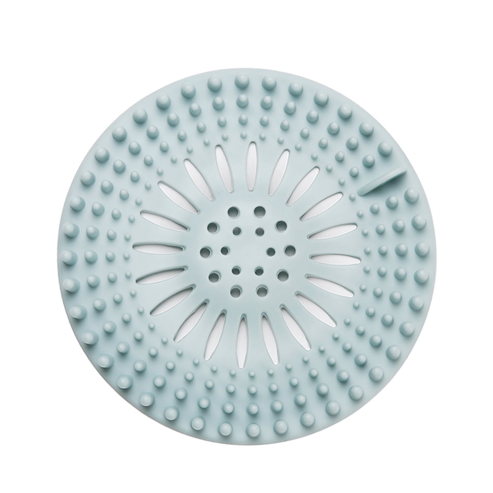 rubber floor drain cover
