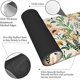 thumbnail image 3 of Floral Mouse Pad Stitched Edge XL Large Mousepad 31.5" X 12" Rubber Base Non Slip Desk Mat for Laptop Pc Computer Gaming, 3 of 4