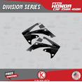 thumbnail image 3 of Kalair GFX Graphics Kit for Honda CRF450R (2009-2012) Division Series, 3 of 5