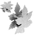 thumbnail image 4 of Christmas Projection Light, Night Decorative Decorative Lamp, For Home Party Silver US Plug, 4 of 8