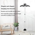 thumbnail image 5 of Display Stand Clothes Hanger Garment Foldable Tripod Steamer Rack Cloths Iron Hanging Stand Clothing, 5 of 5