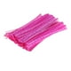 thumbnail image 1 of Lazo De La Torsión Del Papel De 100x Kraft Para El Dulces Del Que Envuelve El Los 8cm Rosa roja, 1 of 9