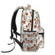 thumbnail image 3 of Balery Christmas Santa Claus Mochila Escolar Impresa, Mochila Ligera para Viajes Casual, Mochila Duradera y Cómoda Multifuncional, Mochila para Laptop-One Size, 3 of 5