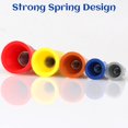 thumbnail image 4 of Conectores de cable Romeda 180 PCS con inserto aislante Twist, 4 of 7