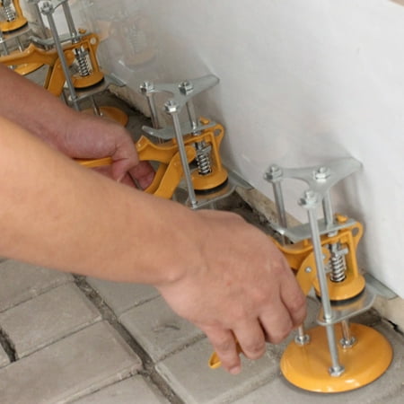

Lifting Locator Tile Height Adjustment Regulator Tile Locator Wall Ceramic Tile Leveling Height Locator Professional-grade Tools