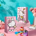 thumbnail image 2 of Pink Hello Kitty Party Bags, 24pcs Hello Kitty Birthday Party Favors  Bags, Hello Kitty Birthday Decorations, 2 of 7