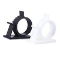 thumbnail image 1 of Adjustable Cable Holder Adhesive Cable Management Strong Cord Clips Cable Clip Wire Holder Wire Clips Cable Organizer, 1 of 5